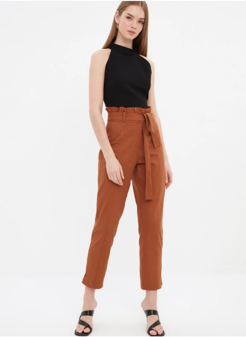 trendyol High Waist Pants