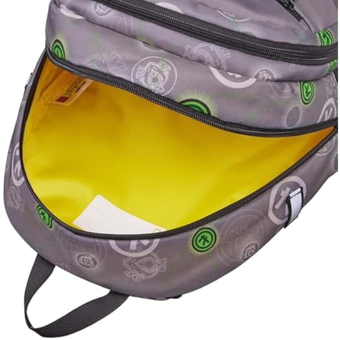 rayihni LEGO Ninjago Elemental Master of Energy Extended Backpack for Kids - Image 3