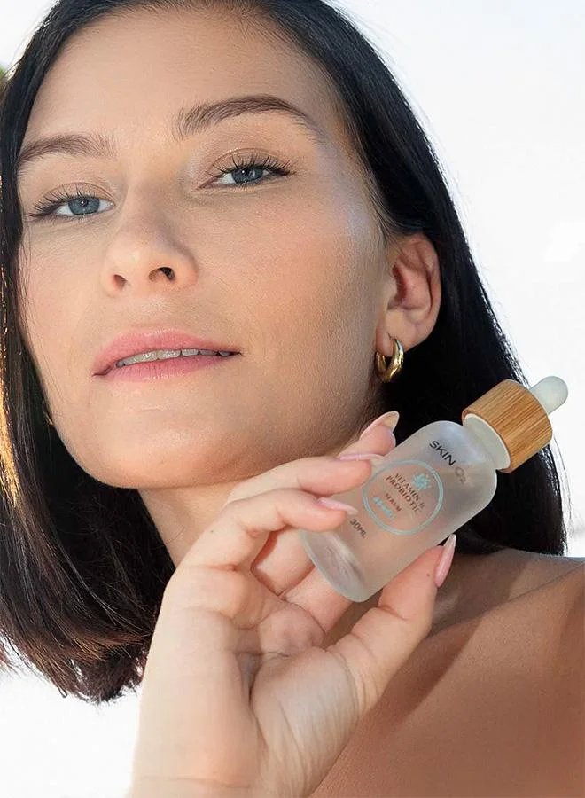 Skin O2 SKIN O2 Vitamin B + Probiotic Serum