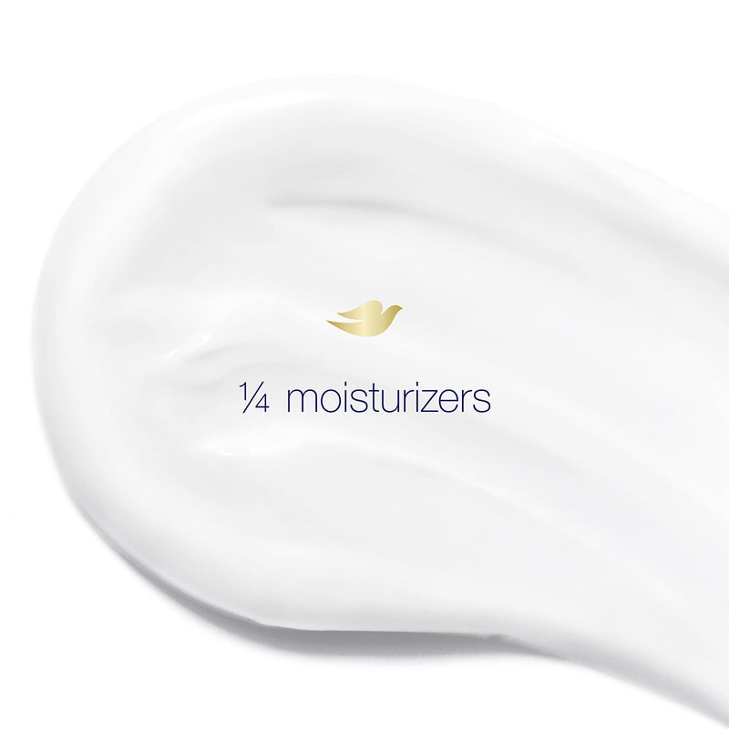 Dove Invisible Solid Antiperspirant Deodorant Stick for Women, 6 Count, Sensitive, For All Day Underarm Sweat & Odor Protection 2.6 oz - Image 4