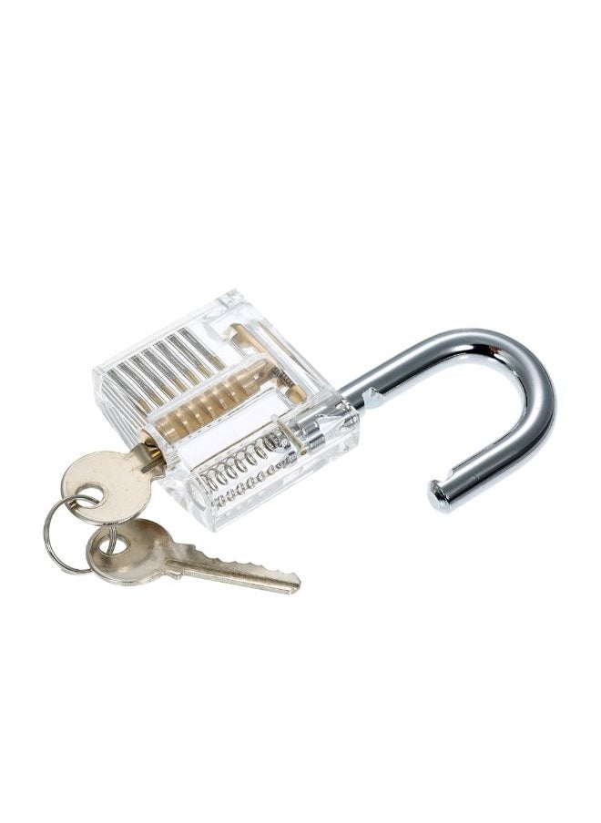 Y&D - 15-Piece Lock Picking Set Multicolour - Image 1