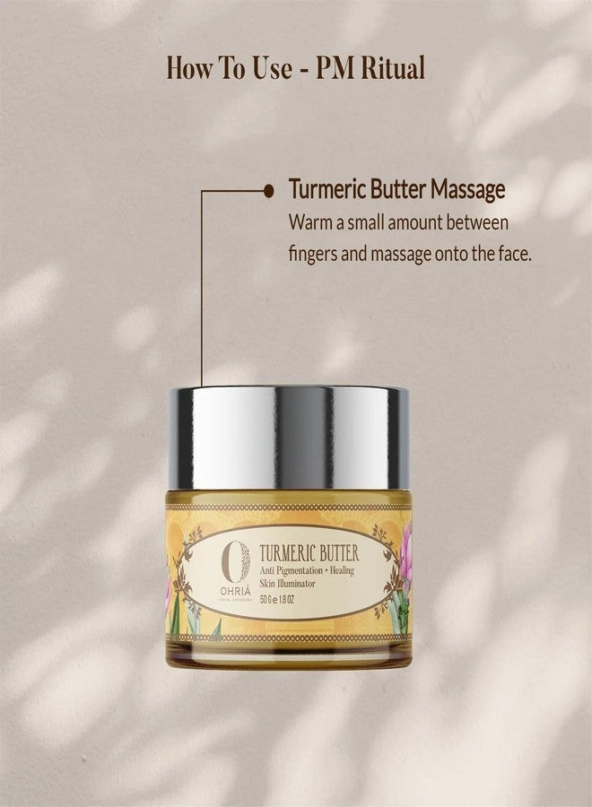 Ohria Ayurveda AM-PM Winter Skin Ritual | Ayurvedic Routine for Glow, Hydration, Firmness & Protection from Seasonal Dryness - Image 4