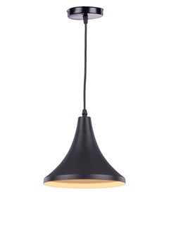 NAGAFA SHOP Black modern chandelier 1 lamp M9B 