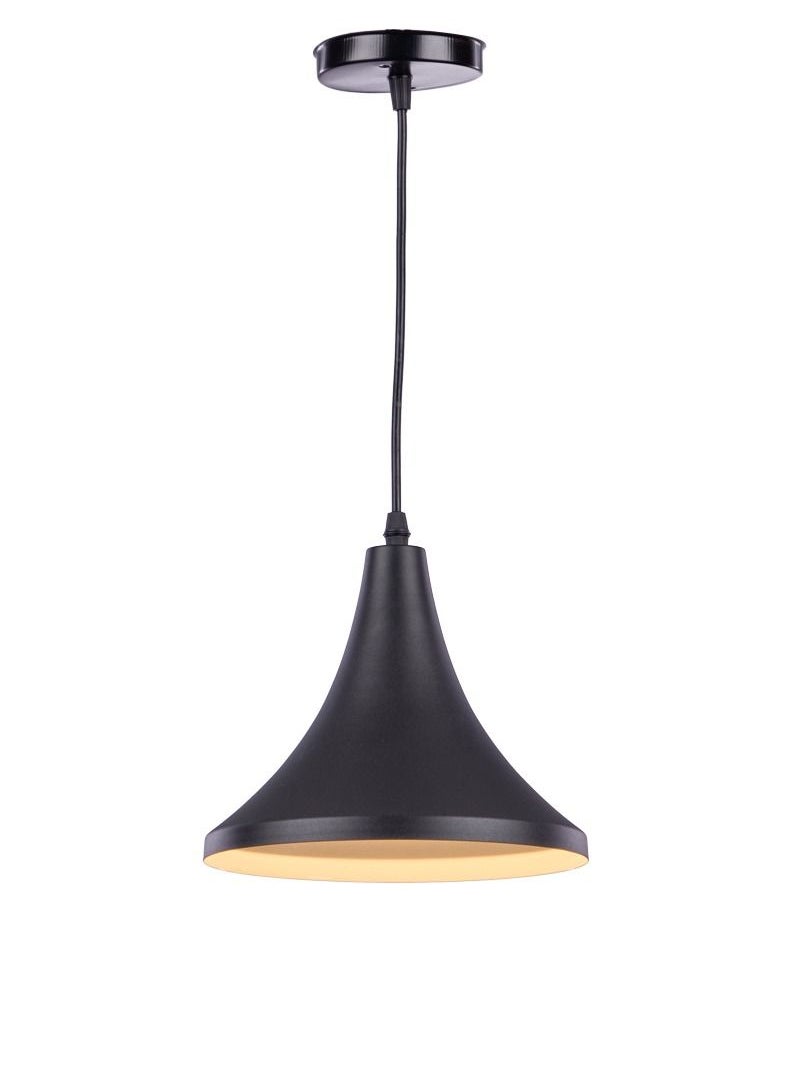 NAGAFA SHOP Black modern chandelier 1 lamp M9B 