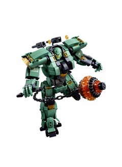 Sluban - Mecha P.R. Mecha Green & Black 542 Pieces - M38-B1153 - pzsku/Z82FC4F8ABA74701AAB06Z/45/_/1740058100/2b9446b7-c449-41a8-9901-cc7f2301696b