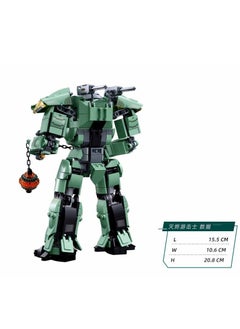 Sluban - Mecha P.R. Mecha Green & Black 542 Pieces - M38-B1153 - pzsku/Z82FC4F8ABA74701AAB06Z/45/_/1740058100/6d6bfdee-9456-416d-b837-2eed089223e7