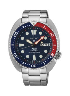 Seiko Prospex Automatic Blue Dial Men'S Watch For Men Srpe99K1  - Image 1