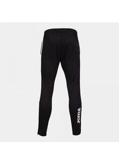 Joma Eco Championship Long Pants Black White  - Image 2