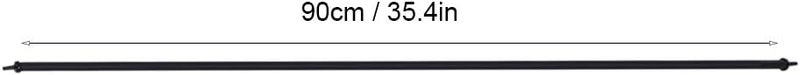 Air Wand, Bubble Wall Soft Rubber Tube Hose Oxygen Diffuser Tube Aquarium Flexible Rubber Wall Air Curtain Bubble Tube Air Stone for Aquarium Fish Tank for Fish Tank Landscape - Image 2