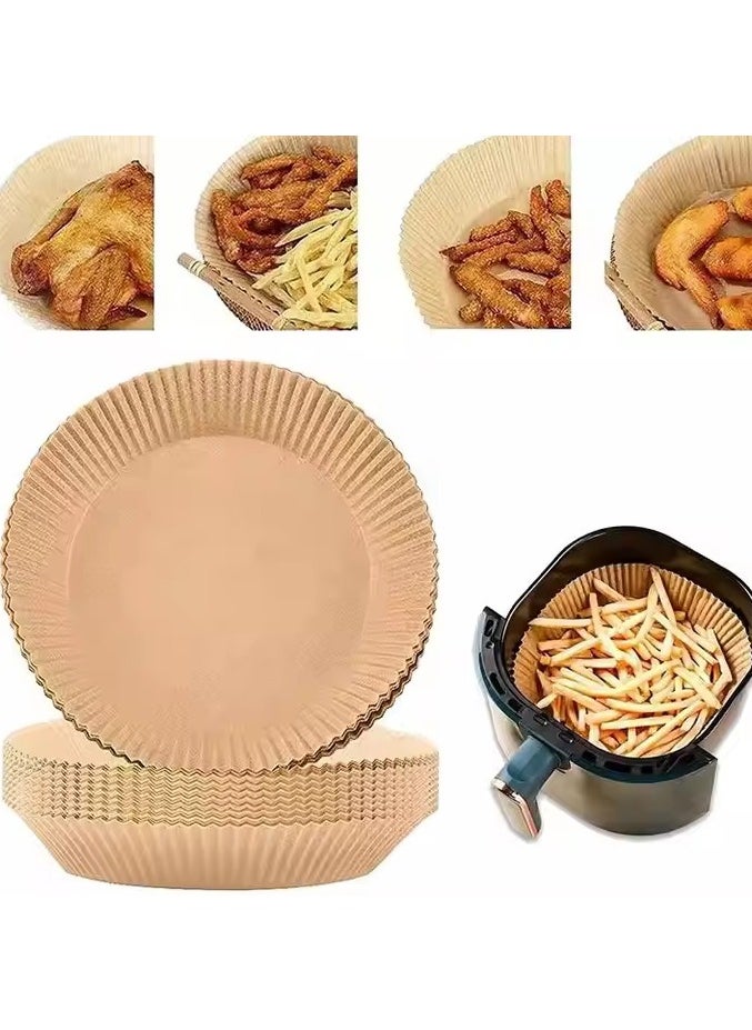 MHD Air Fryer Special Paper Silicone Oil Food Grade Pad Paper  - Image 1
