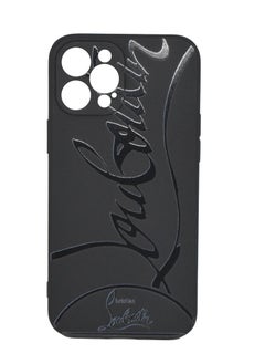 Houmt iPhone 12 Pro Max Case with Inside Microfiber Lining Soft Silicone Protective Cover  - Image 1