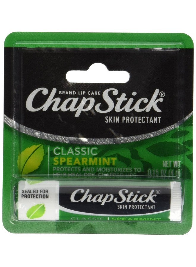 chapstick Skin Protectant Classic Spearmint 0.15 Oz (Pack Of 12) - Image 1