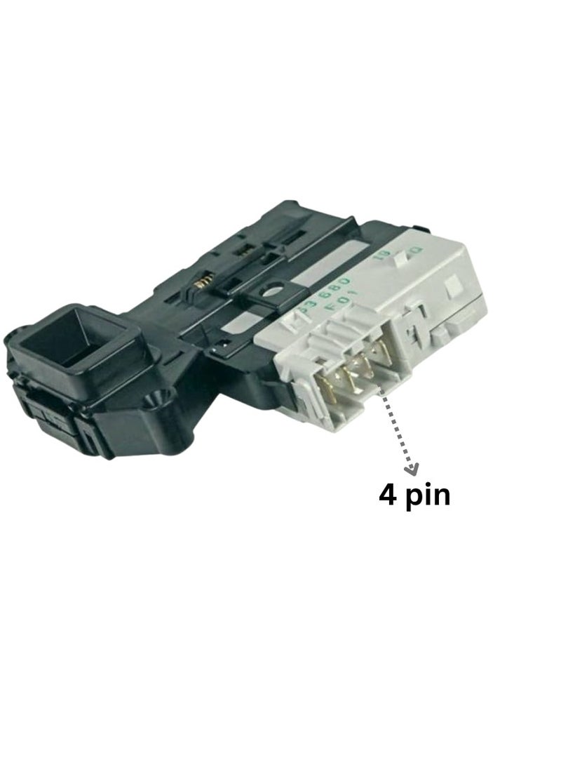 LG Washing Machine Door Inter Lock  - Image 1