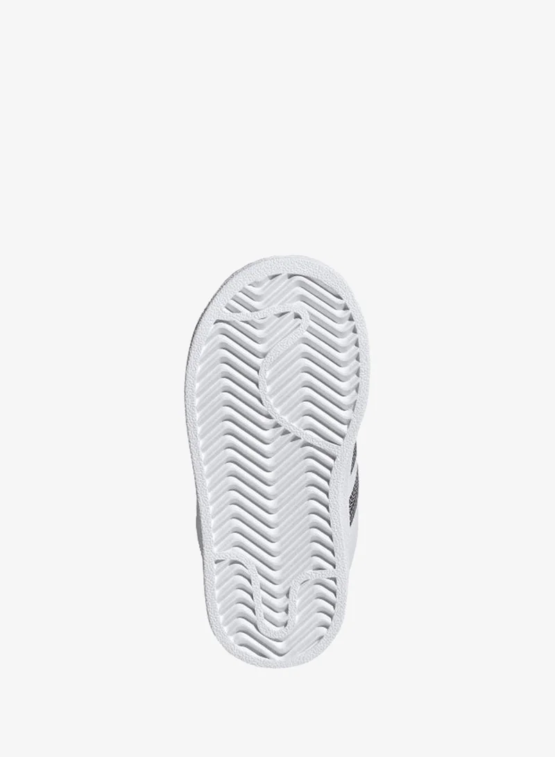 Adidas Originals FTWWHT/BRIRED/SUPCOL adidas Superstar Ii Cf I White Originals Shoes  | Best Price UAE