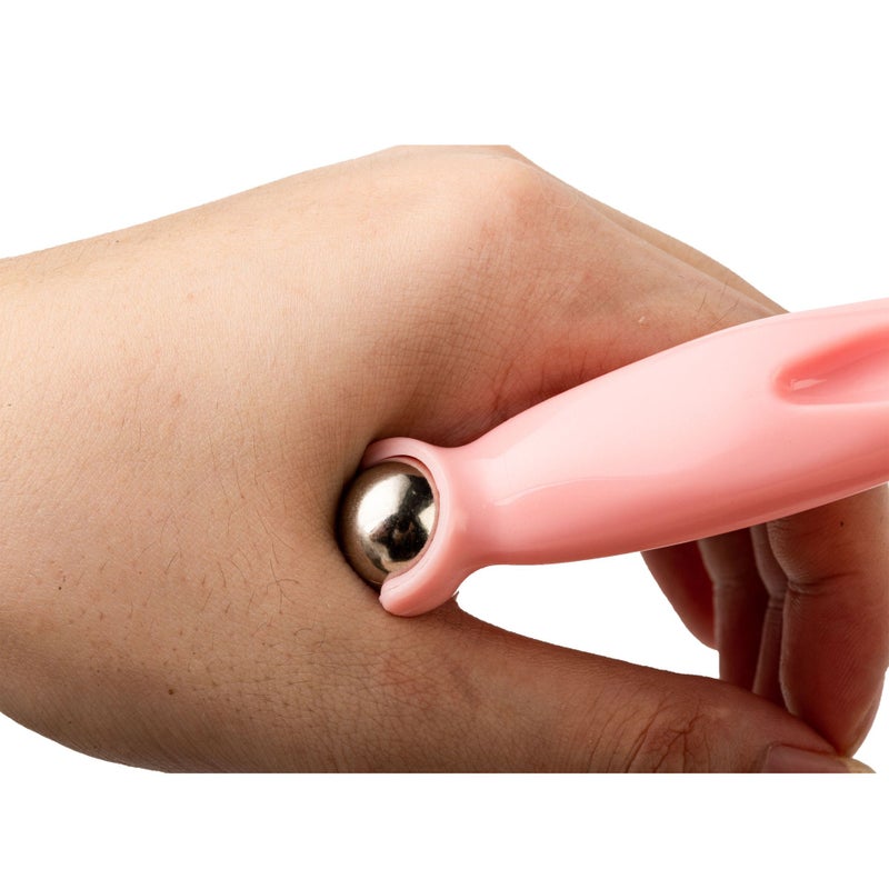 Acupressure Scalp Massage Comb Multifunction Relaxing Meridian Tool Random Color - Image 4