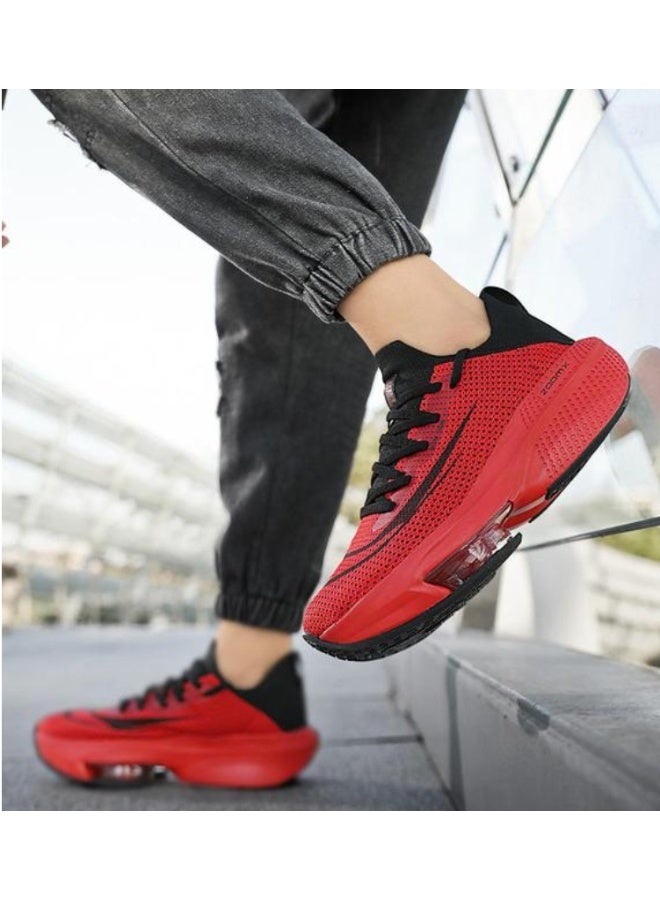NIBEMINENT Mens Running Shoes Outdoor Sports Casual Jogging Gym Walking Shoes Mesh Comfortable  Couple Sneakers for Women - Image 3