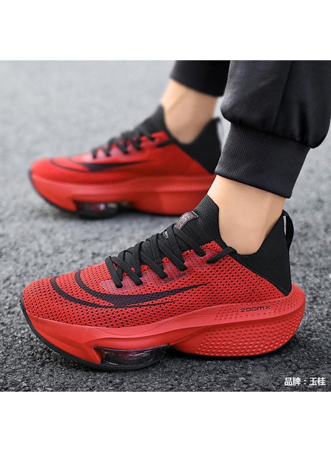 NIBEMINENT Mens Running Shoes Outdoor Sports Casual Jogging Gym Walking Shoes Mesh Comfortable  Couple Sneakers for Women - Image 2