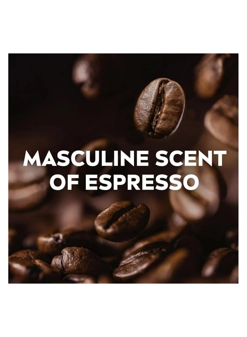 Nivea Men Deep Black Carbon Deodorant - 150ml - Image 4