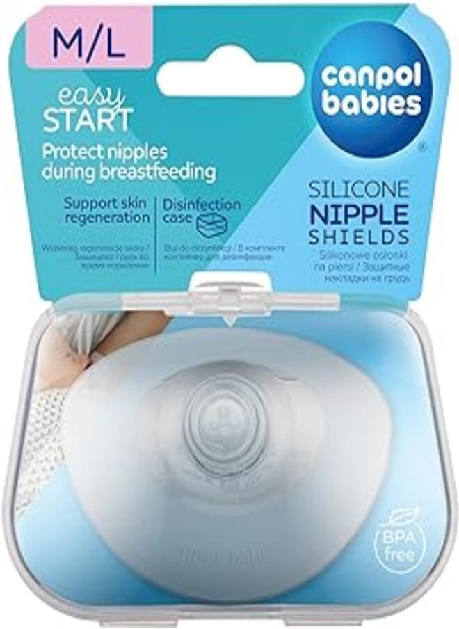 Canpol babies Nipple Sheild 
