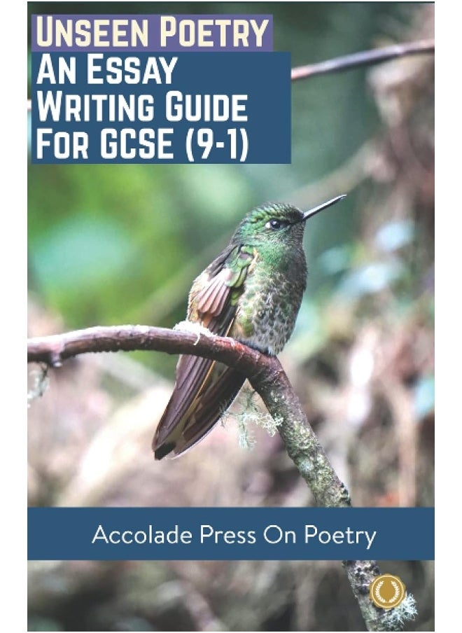 null - Accolade Press Unseen Poetry: Essay Writing Guide for GCSE (9-1) - Image 1