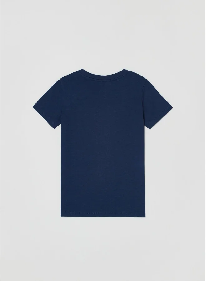 او في اس OVS Boys Tanktops - Multicolor