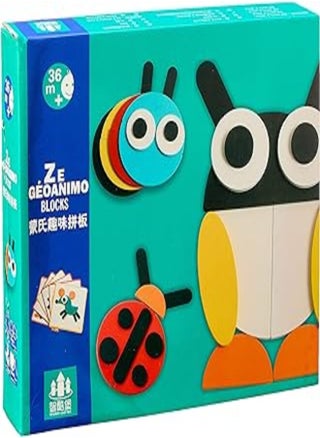 Wooden Ze Geoanimo Blocks Animal Design For Skills Development - Multi Color - pzsku/Z82FCF9F0522F8466F5A1Z/45/_/1718495761/841cbb54-4284-41fc-b220-20e62e2e7c95