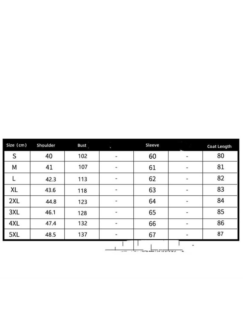 Loquat Autumn And Winter Thick Printed Women's Hooded Slim-Fit Long Warm Coat Grey  - Image 2