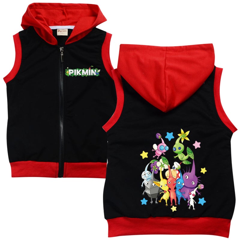 Pikmin Pikmin Children'S Clothing Boys' Clothing Girls' Clothing Dropshipping 9124 - Image 3