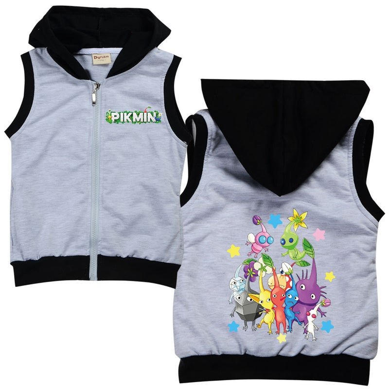 Pikmin Pikmin Children'S Clothing Boys' Clothing Girls' Clothing Dropshipping 9124 - Image 4