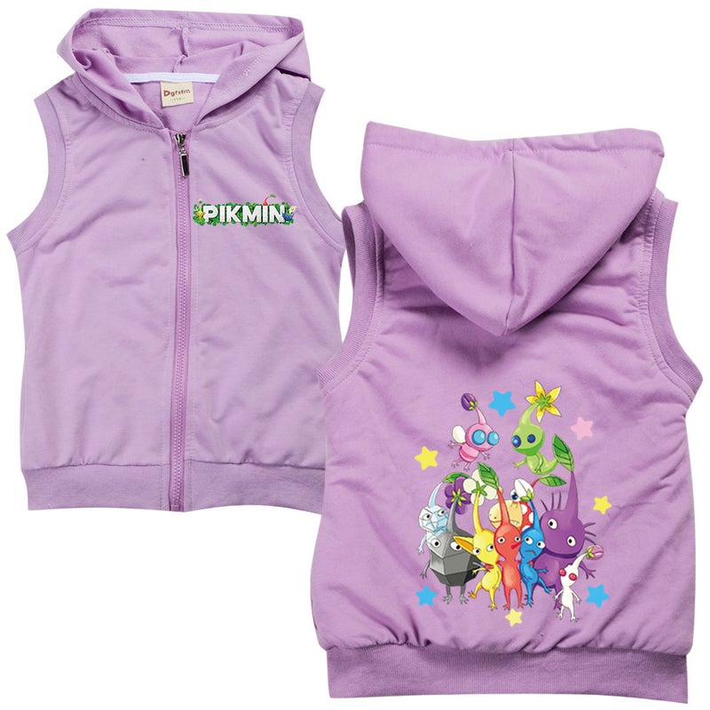 Pikmin Pikmin Children'S Clothing Boys' Clothing Girls' Clothing Dropshipping 9124 - Image 1