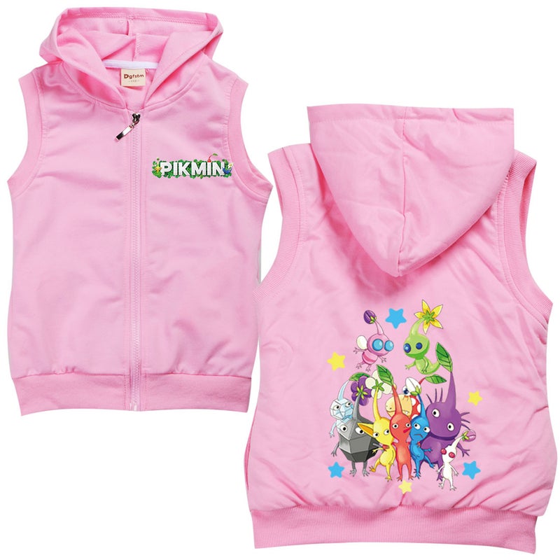 Pikmin Pikmin Children'S Clothing Boys' Clothing Girls' Clothing Dropshipping 9124 - Image 2