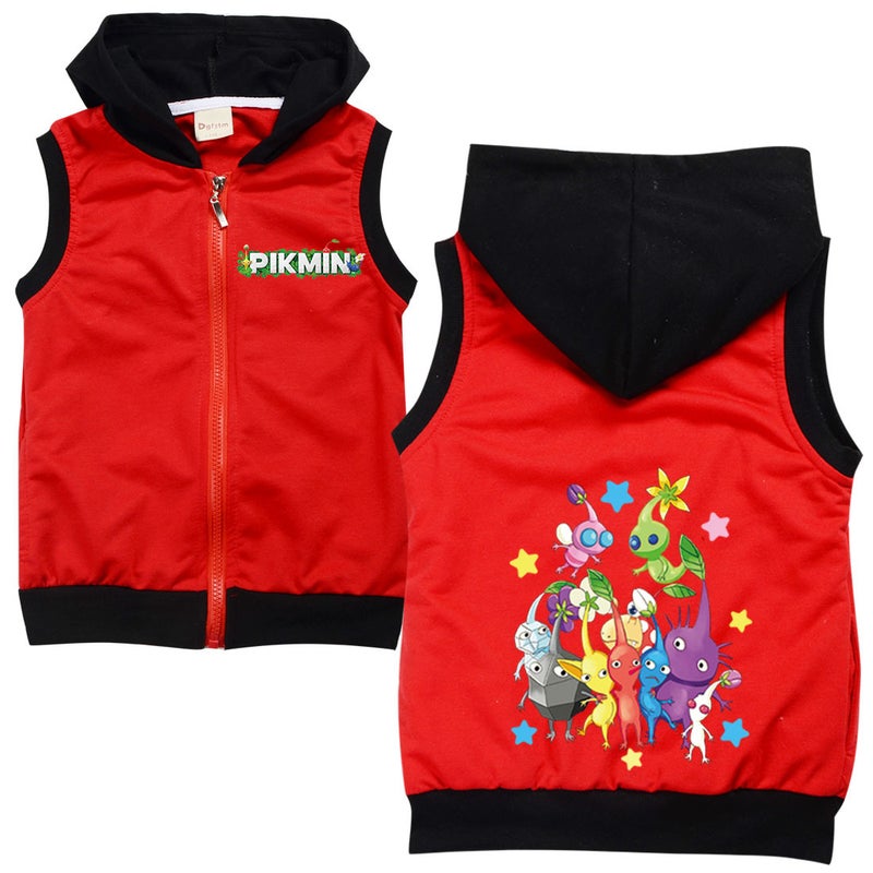 Pikmin Pikmin Children'S Clothing Boys' Clothing Girls' Clothing Dropshipping 9124 - Image 5