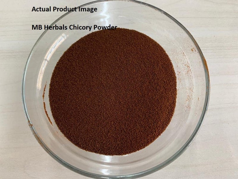 MB Herbals Instant Chicory Root Powder 1 lb / 16 oz (454 Gram) | Roasted | Non-GMO | Gluten Free | Dissolves Instantly in Hot Water or Milk - Image 4