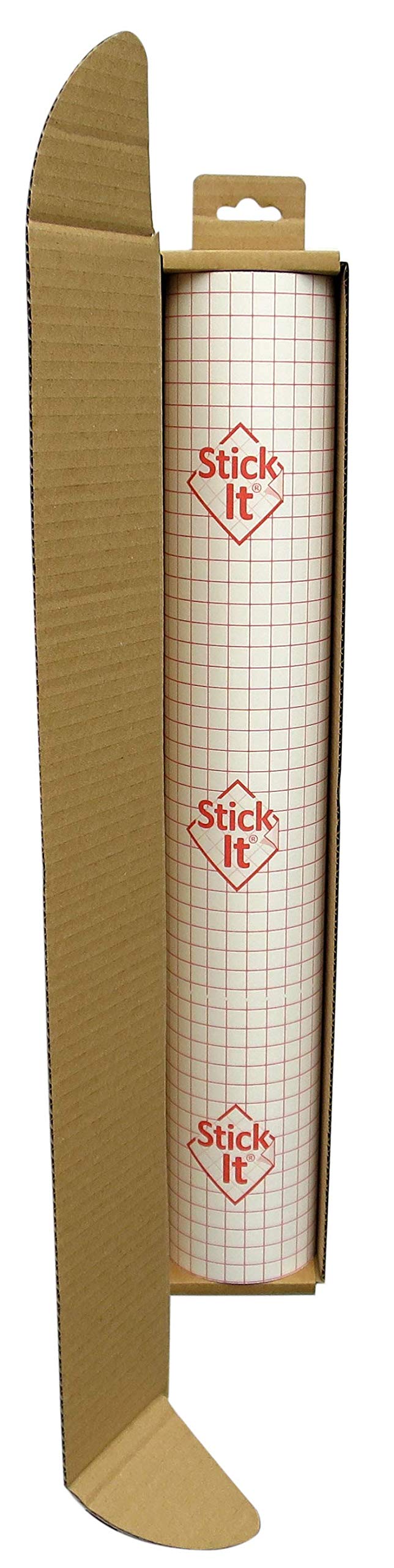 Stick It Stick-It Self Adhesive Lampshade Material PVC  - Image 2