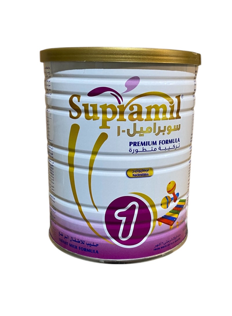 Supramil Stage 1 Infant Milk Formula - Image 1
