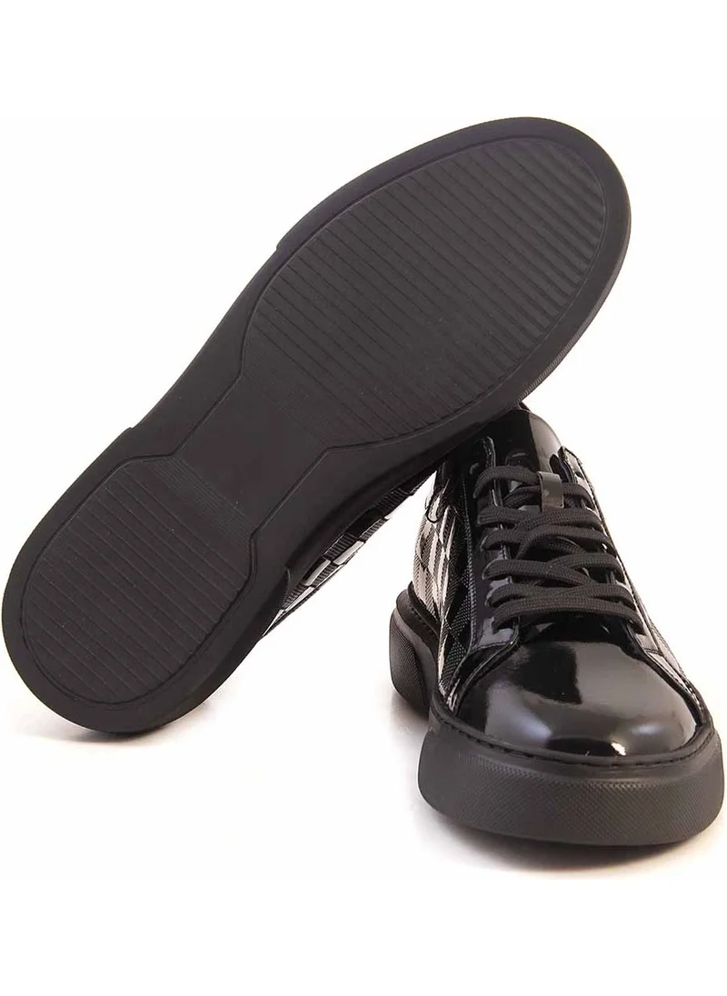 Kemal Tanca Leather Men's Casual Shoes 701