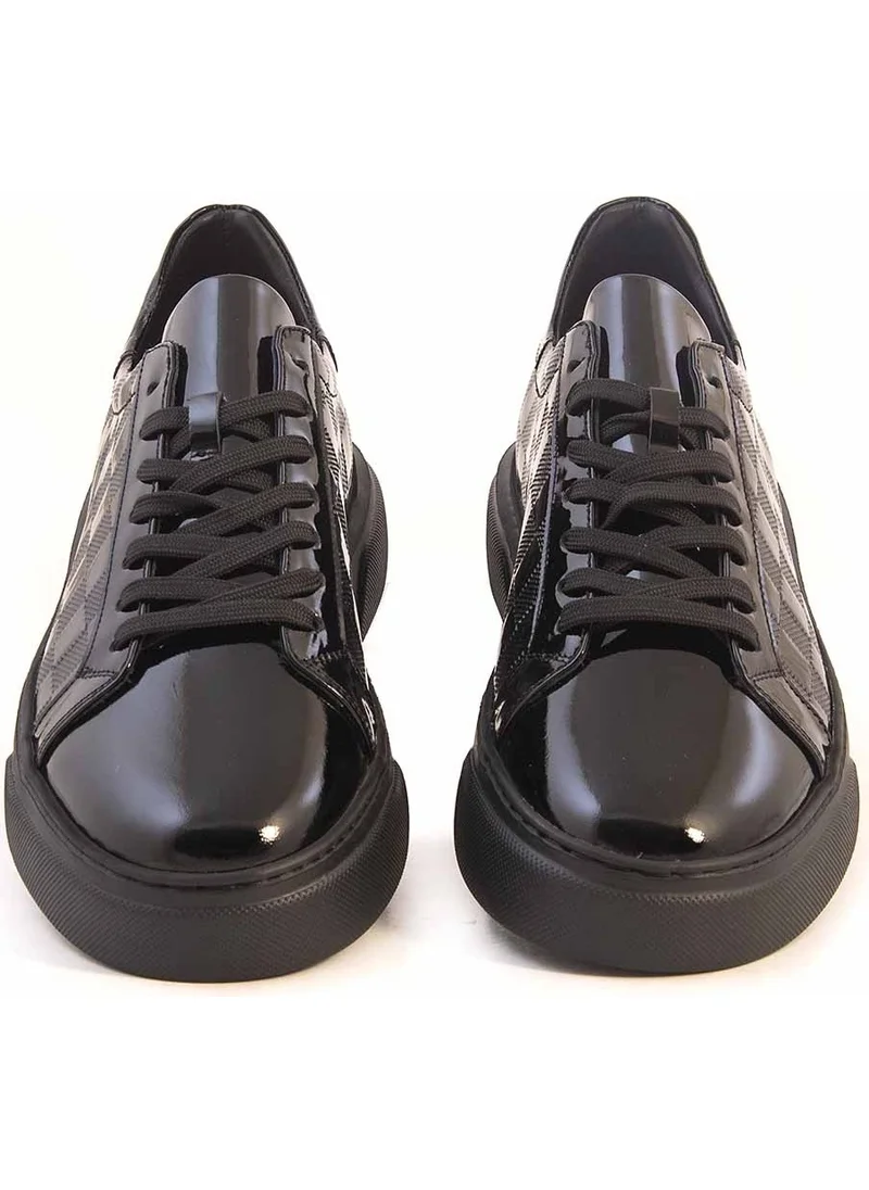 Kemal Tanca Leather Men's Casual Shoes 701
