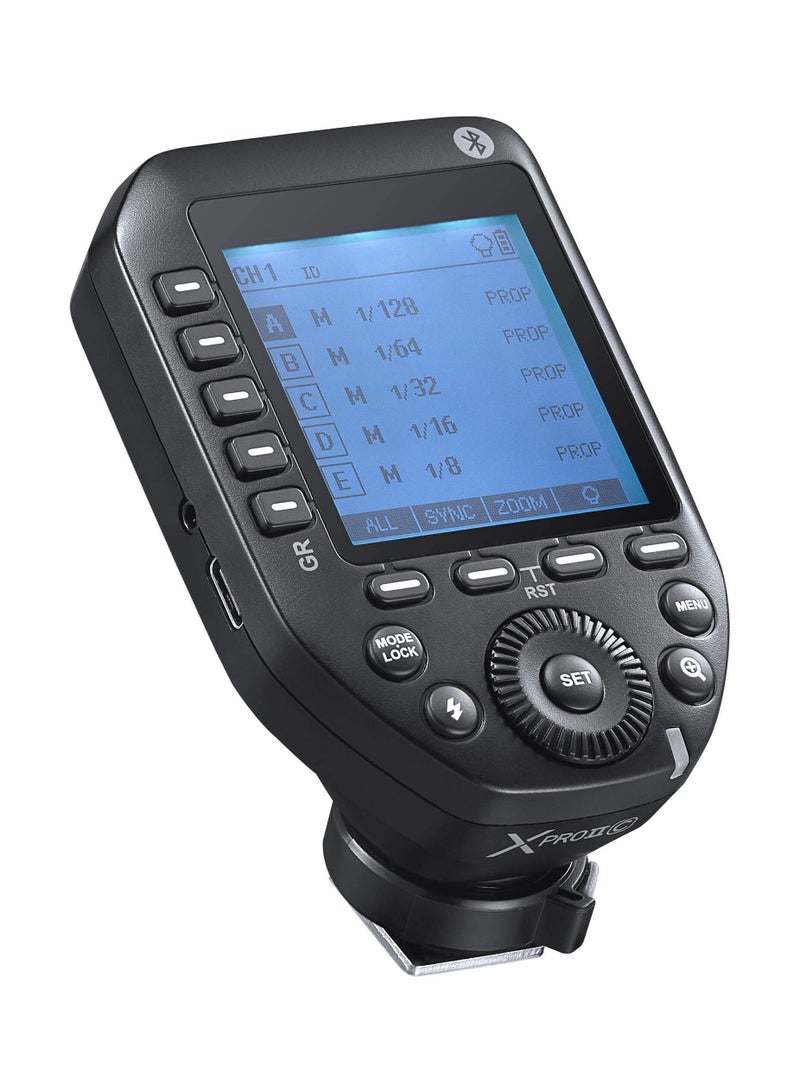 جودوكس Godox XPro II TTL Wireless Flash Trigger for Canon Cameras - Image 1