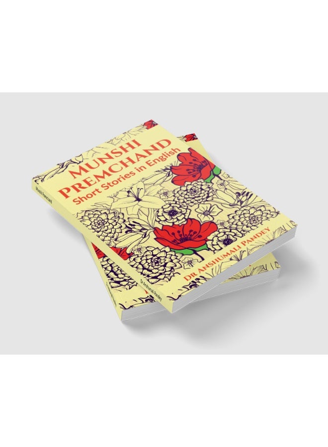 Munshi Premchand : Short Stories in English  - Image 3