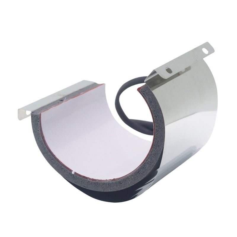 Mug Wrap Clamp Silicone and Iron Sublimation Mug Cup Clamp Mug DIY Tapered Heater Mug Heat Press Sublimation Machine Accessories - Image 3