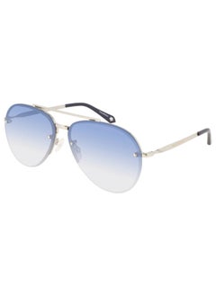 Privé Revaux Full Rim Aviator Sunglasses S,010/08,64  - Image 1