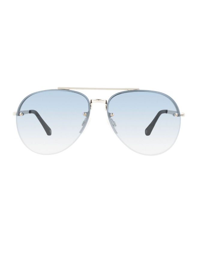 Privé Revaux Full Rim Aviator Sunglasses S,010/08,64 - Image 2