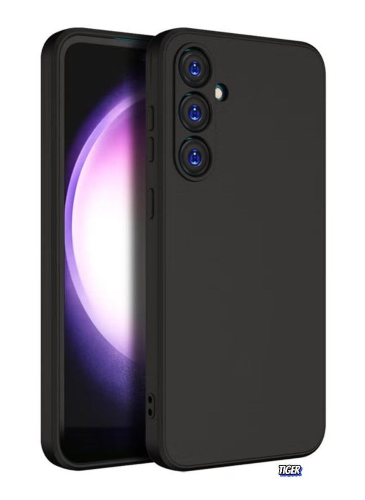 TIGER Samsung Galaxy A16 Case Cover – Liquid Silicone Soft TPU Protective, Anti-Scratch, Shockproof Case Designed for Samsung Galaxy A16 - Image 1