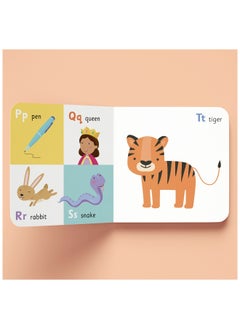 Hinkler Junior Explorers Learning Library My First Words Book Set (8 Hardcovers)  - Image 3