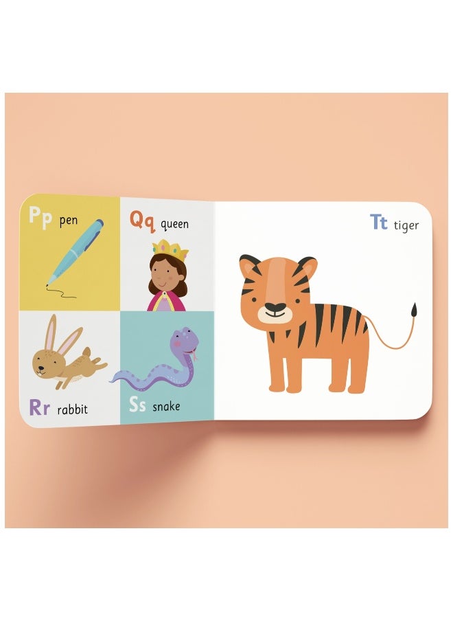 Hinkler - Junior Explorers Learning Library My First Words Book Set (8 Hardcovers) - Image 1
