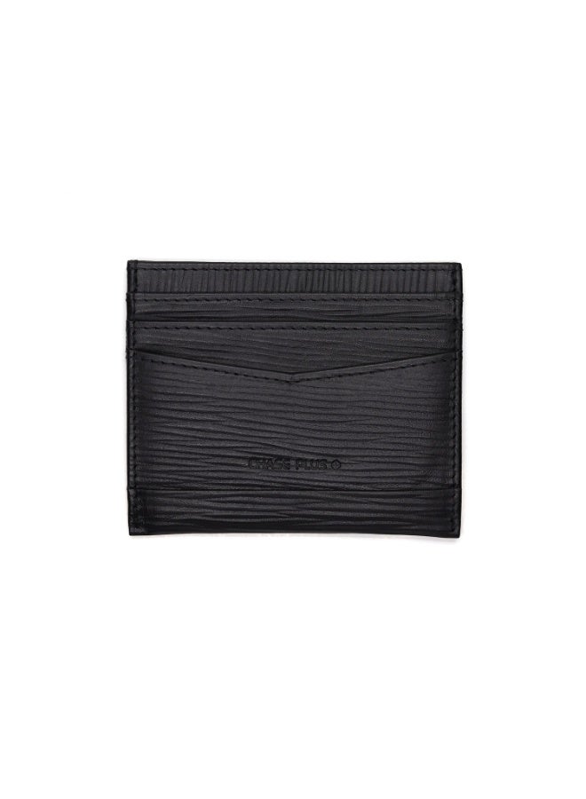 تشيس بلس جلد رقيق حامل البطاقة محفظة للرجال مع فريد - ريتسو دي بي - Image 5