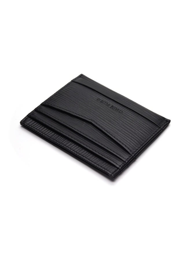 تشيس بلس جلد رقيق حامل البطاقة محفظة للرجال مع فريد - ريتسو دي بي - Image 3