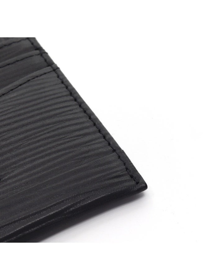 تشيس بلس جلد رقيق حامل البطاقة محفظة للرجال مع فريد - ريتسو دي بي - Image 4