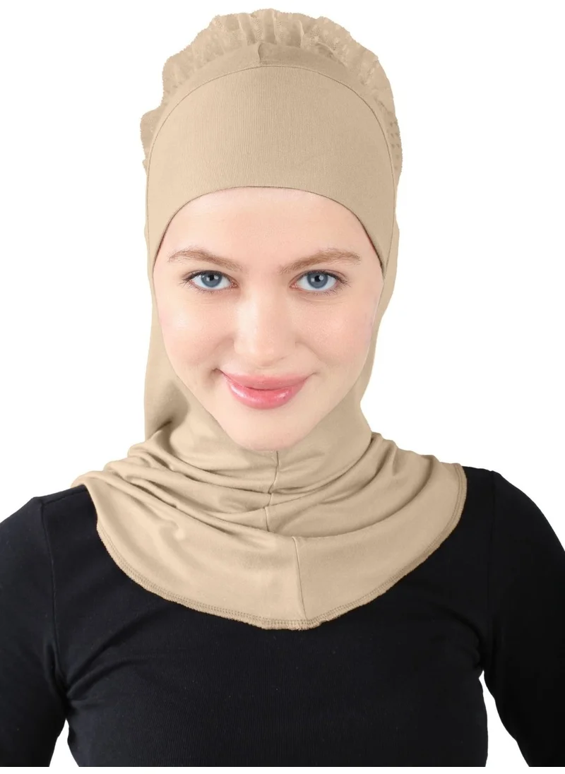 إيكاردين Big Hijab with Top