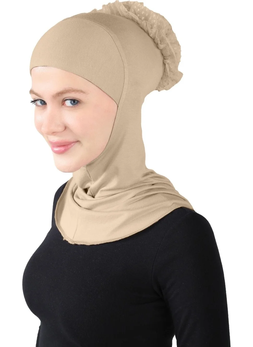 إيكاردين Big Hijab with Top